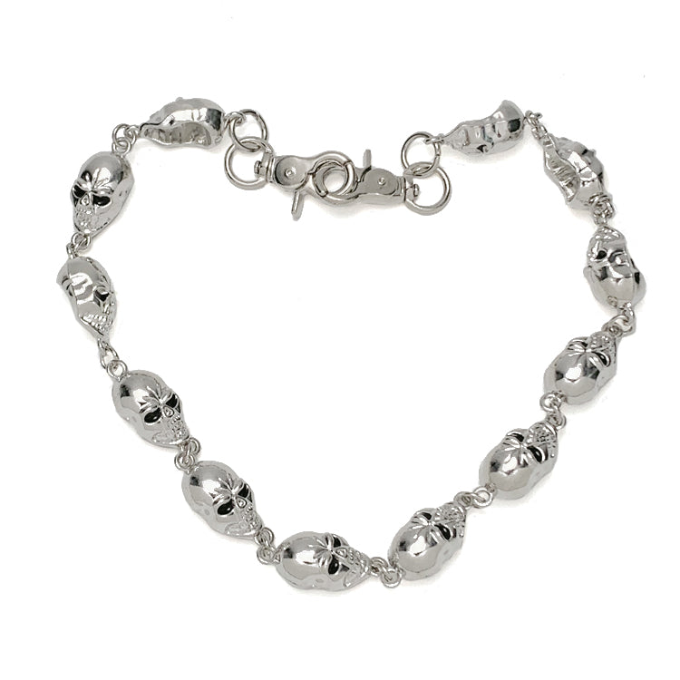 Skull Pant Chain